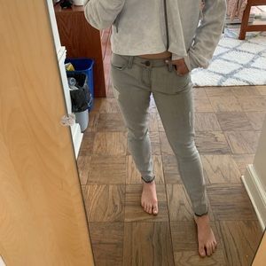 Current / Elliot The Stiletto Skinny Jean